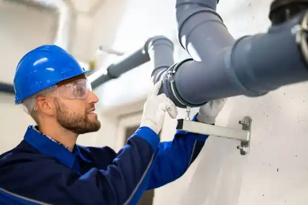 water damage restoration service Nelsonia